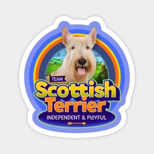 Scottish Terrier Magnet