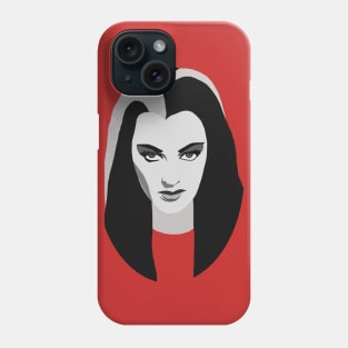 Lily Munster Phone Case