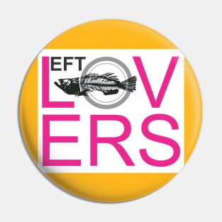 Leftovers Lovers#3 Pin