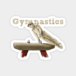 Gymnastik Magnet