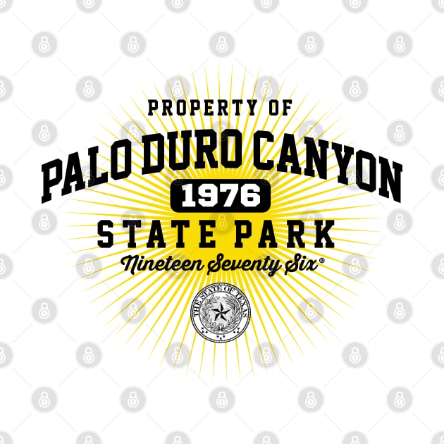 Palo Dura Canyon by 