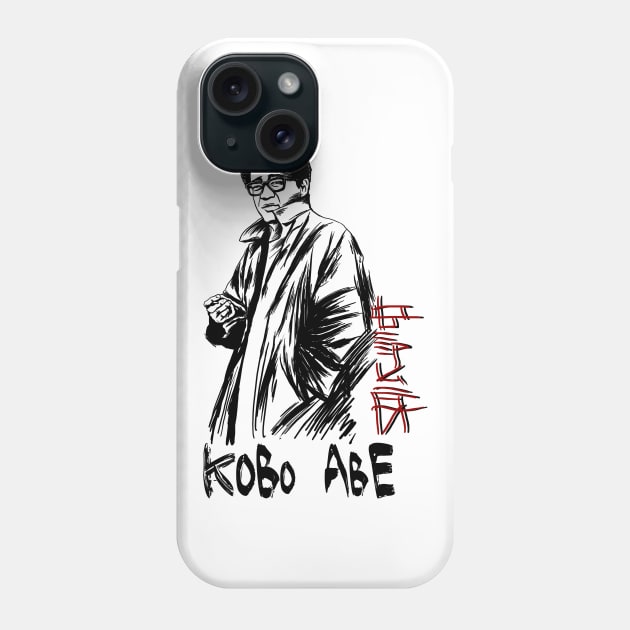 Kobo Abe 1 Phone Case by HelenaCooper