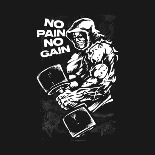 No Pain No Game T-Shirt