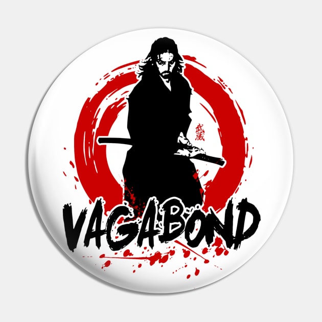 VAGABOND (MUSASHI) Pin by Rules of the mind