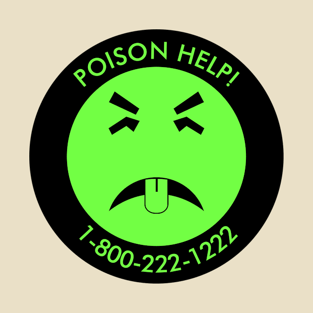 Mr Yuk Solution poison by cindo.cindoan