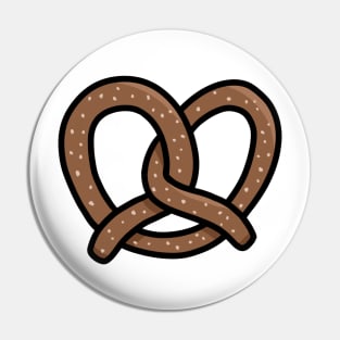 Pretzel Pin