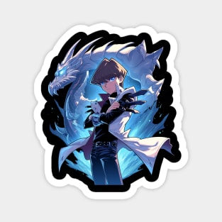 seto kaiba Magnet