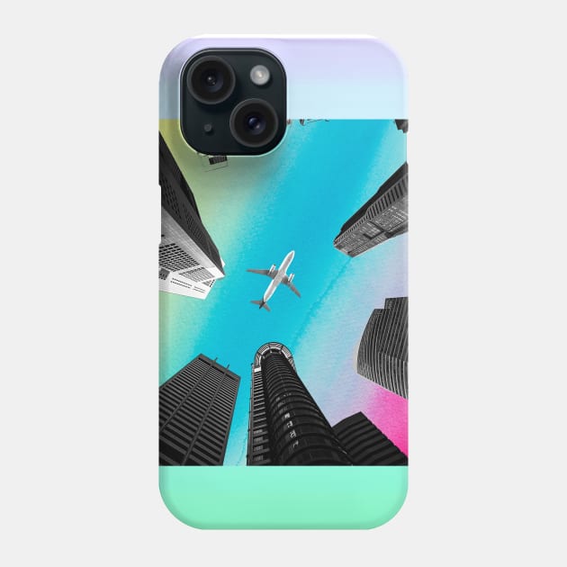 Flight of Colour by Diane Maclaine Phone Case by By Diane Maclaine