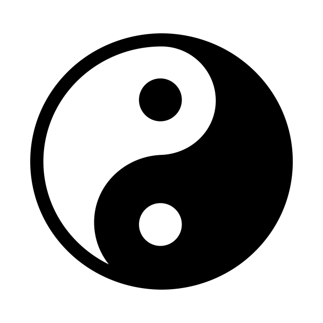 tao symbol inkscape