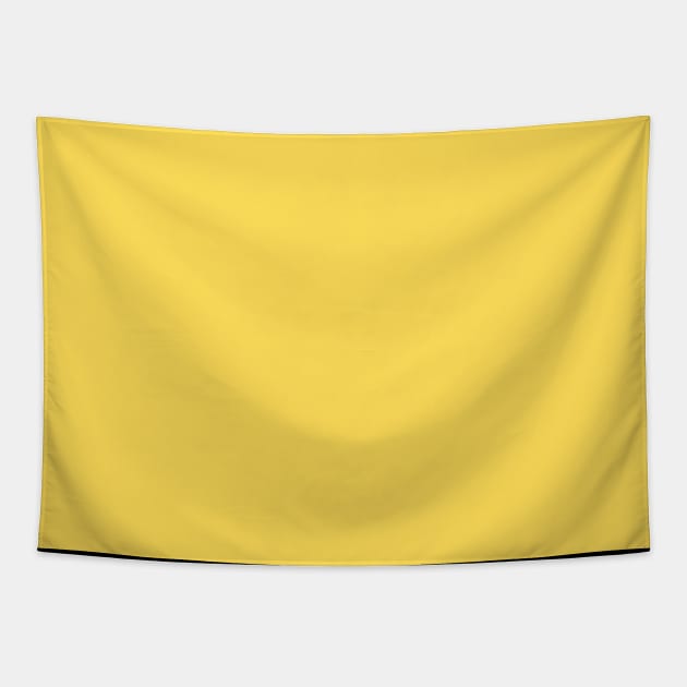 The plain yellow Tapestry by Learner