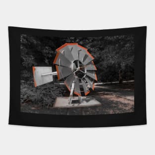 Windmill Tapestry