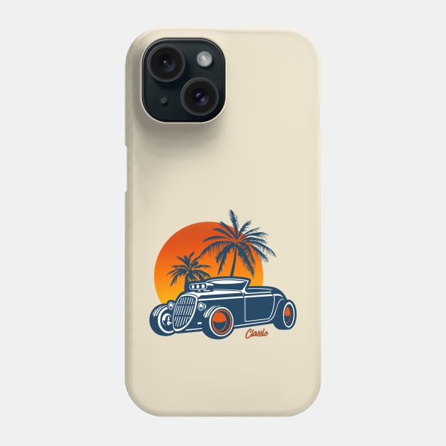 Classic Phone Case by Sloat