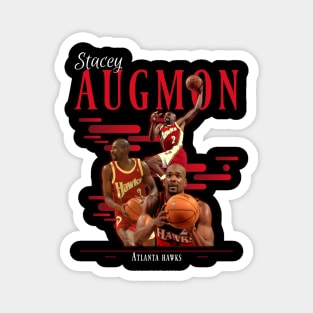 Stacey augmon Magnet