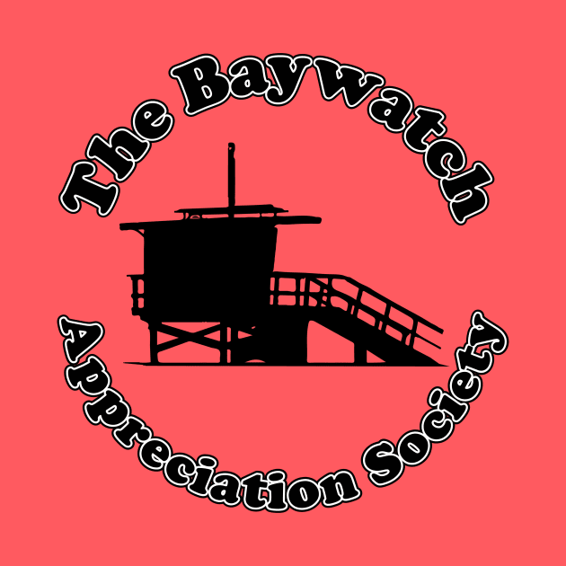 The Baywatch Appreciation Society by Rebus28