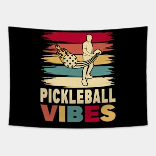 Pickleball - Pickleball Vibes Tapestry