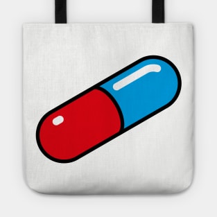 Akira Pill Tote