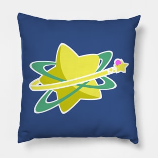 Planet Pop Star Pillow