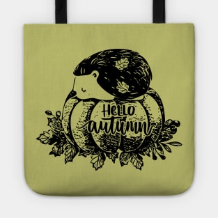 Hello Autumn Tote