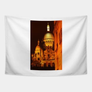 Montmartre, Paris Tapestry