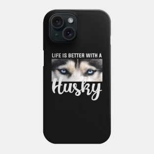 Husky Phone Case