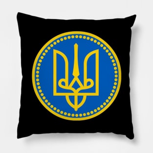 Seal of Volodymyr the Great (980) Pillow