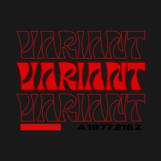 Variant - Red T-Shirt