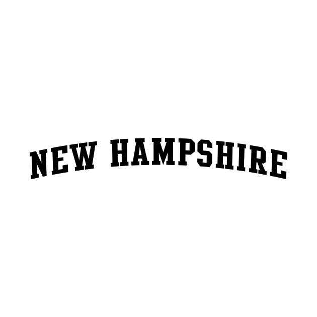 New Hampshire T-Shirt, Hoodie, Sweatshirt, Sticker, ... - Gift by Novel_Designs