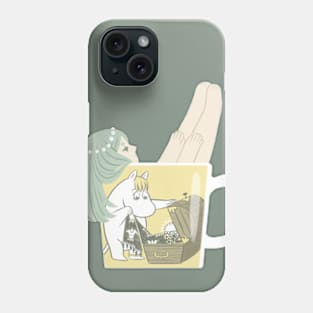 Treasure Mug Phone Case