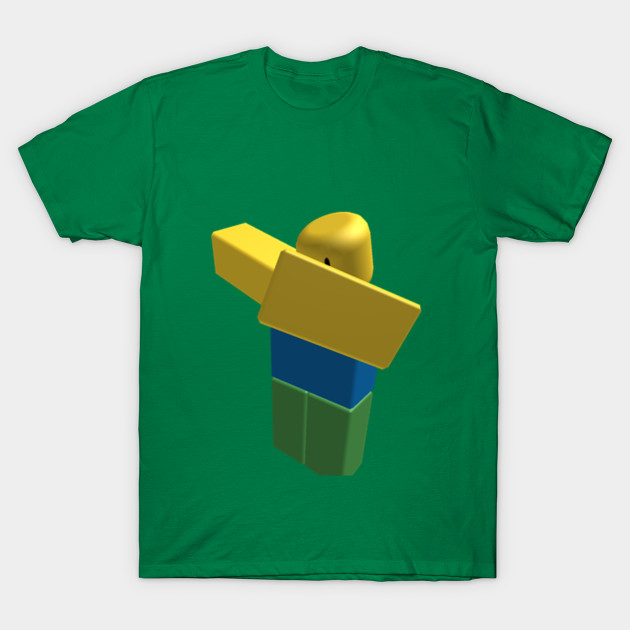 Roblox Noob Dabbing - roblox noob clothes id