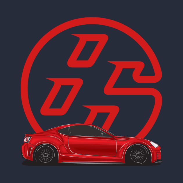 TOYOTA GT86 by HSDESIGNS