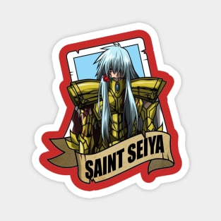 saint seiya Magnet