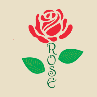 Little Rose T-Shirt