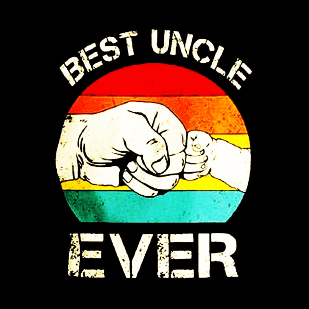 Best Uncle Ever by rosposaradesignart