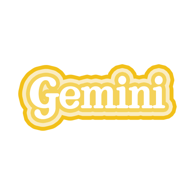 Gemini by osnapitzami