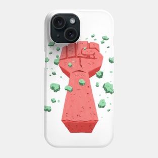 Breakthrough Phone Case