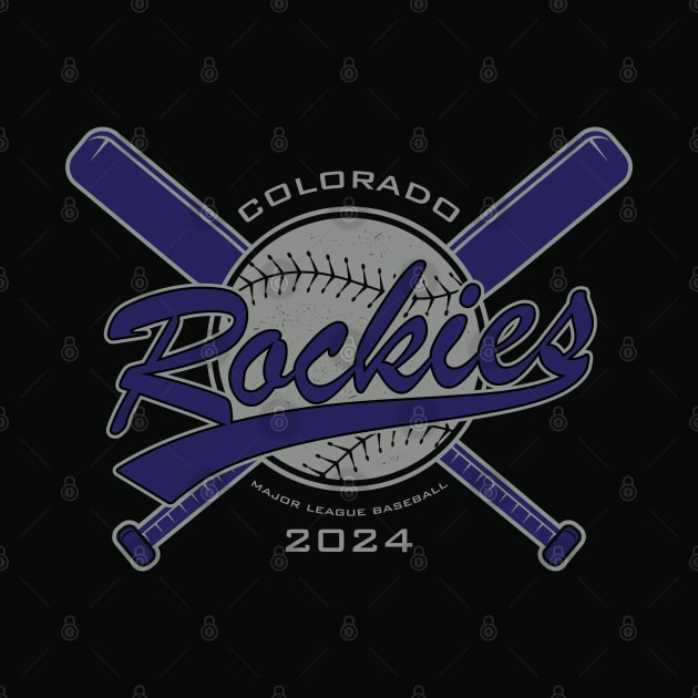 Rockies 24 by Nagorniak