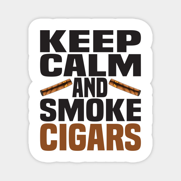 Cigars Smoking gift Cigar Smoking | TeePublic
