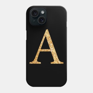 Tiny Alpha Phone Case