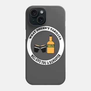 Takillya Phone Case