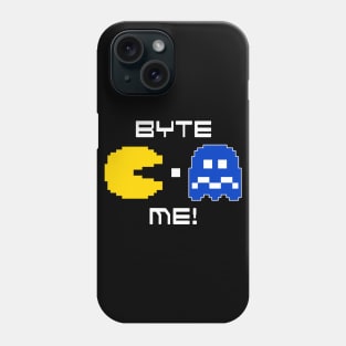 Byte Me! Phone Case