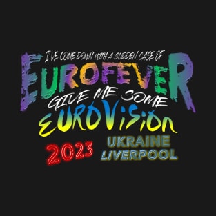 Eurovision Eurofever T-Shirt