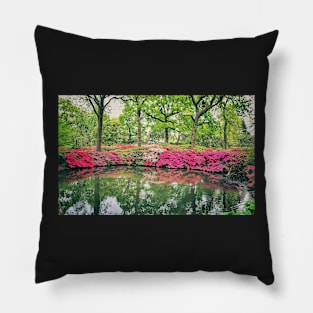 Isabella Plantation, London Pillow