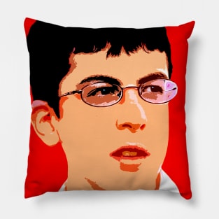 christopher mintz-plasse Pillow