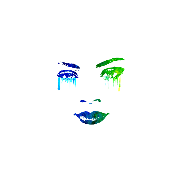 Multicoloured Tears by jngraphs