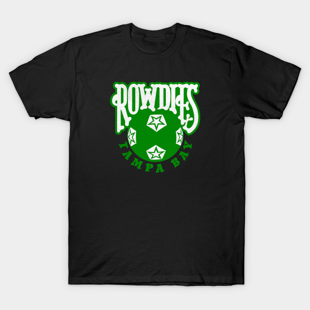 1981 Tampa Bay Rowdies Home Shirt (Very Good) Y