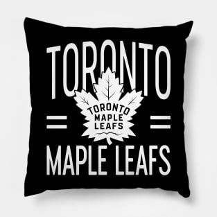 Toronto Maple Leafs Pillow