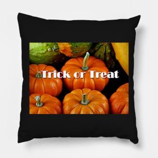 Trick or Treat Pillow