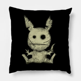 Cute Scary Monster Pillow