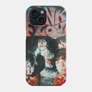 Old school of pink Floyd Phone Case