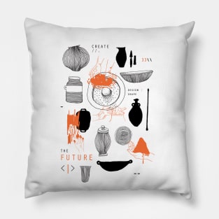 You are the Potter Pillow